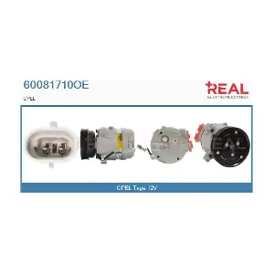 REAL 60081710OE