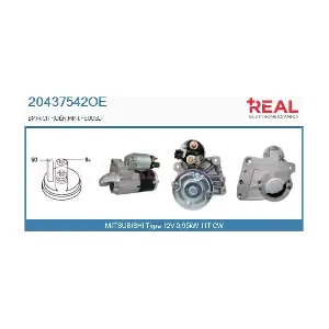 REAL 20437542OE