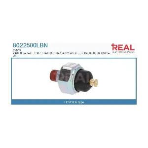 REAL 8022500LBN