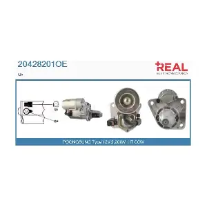 20428201OE REAL