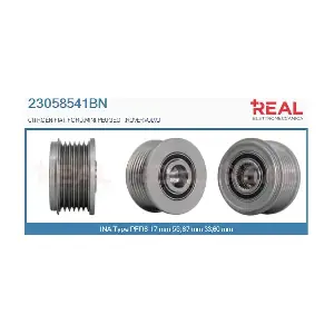 REAL 23058541BN