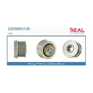 REAL 23058551OE