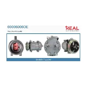 REAL 60006006OE
