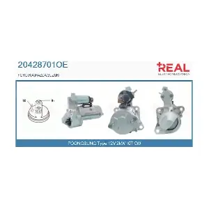 REAL 20428701OE