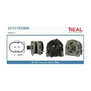 REAL 20101830BN