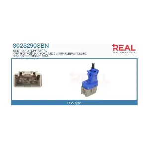 REAL 8028290SBN