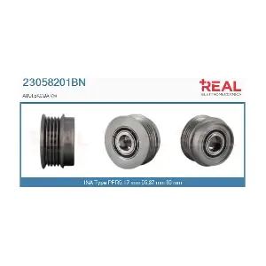REAL 23058201BN