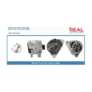 REAL 20101672OE