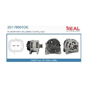 REAL 20179501OE