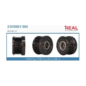23088811BN REAL