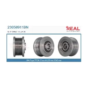 REAL 23058911BN