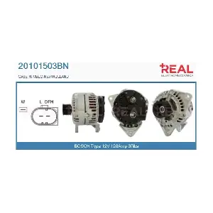 REAL 20101503BN