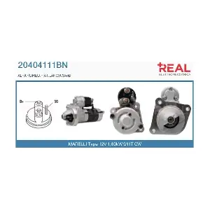 REAL 20404111BN