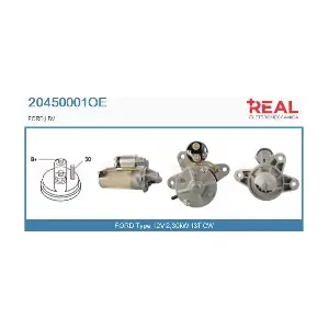 REAL 20450001OE