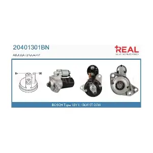 REAL 20401301BN