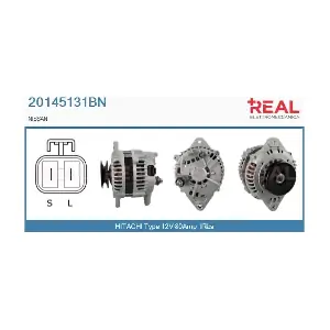 REAL 20145131BN
