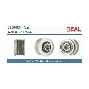 REAL 23058341OE