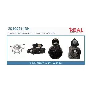 REAL 20409311BN