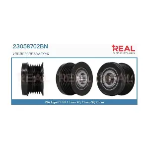 REAL 23058702BN