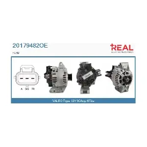 REAL 20179482OE