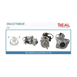 REAL 20437756OE