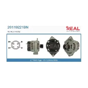 20119221BN REAL