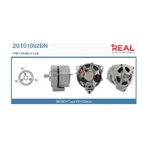 REAL 20101692BN