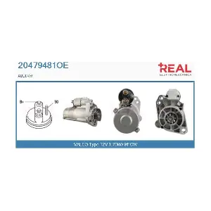 REAL 20479481OE