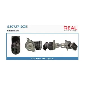 53072710OE REAL