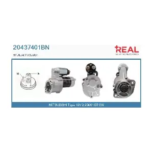 REAL 20437401BN