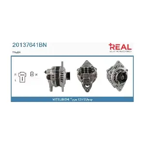 REAL 20137641BN