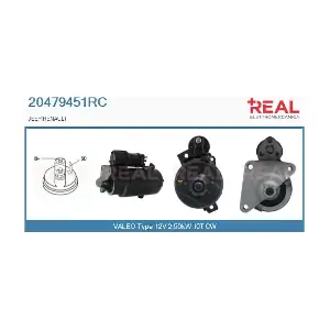 REAL 20479451RC