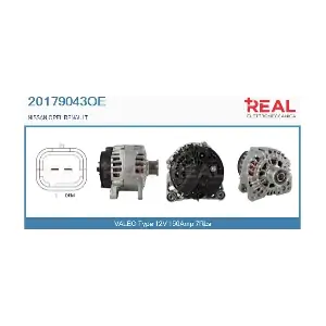 REAL 20179043OE