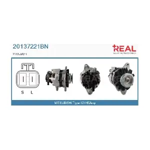 REAL 20137221BN