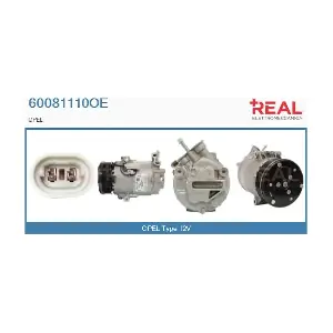 REAL 60081110OE
