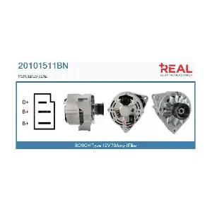 REAL 20101511BN