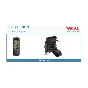 REAL 8023600NBN