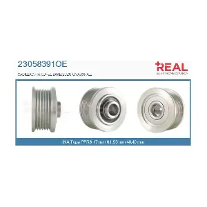 REAL 23058391OE