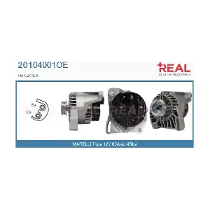 REAL 20104001OE
