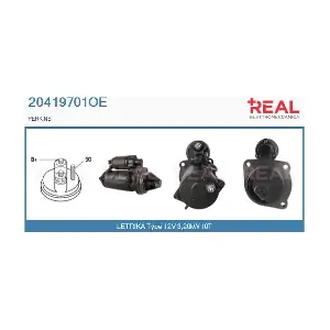 REAL 20419701OE