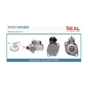 REAL 2040100ABN