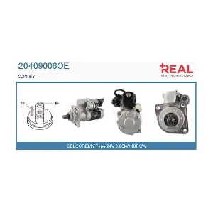 REAL 20409006OE