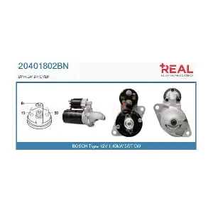 REAL 20401802BN