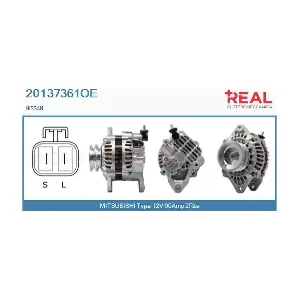 REAL 20137361OE