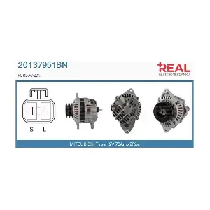 REAL 20137951BN