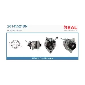REAL 20145521BN