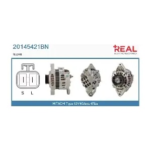 REAL 20145421BN