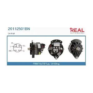 REAL 20112501BN