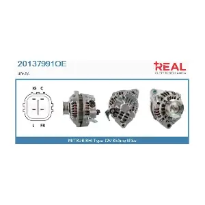 REAL 20137991OE