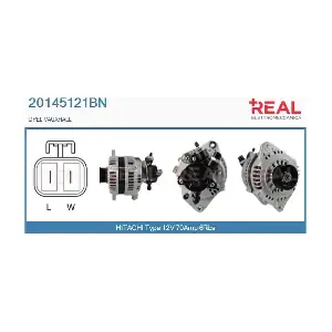 REAL 20145121BN